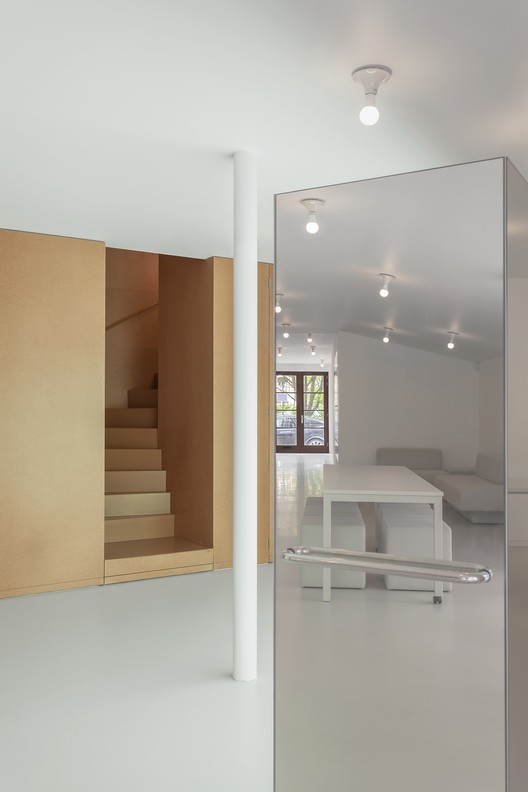 神秘阿姆斯特丹庭院办公空间-25