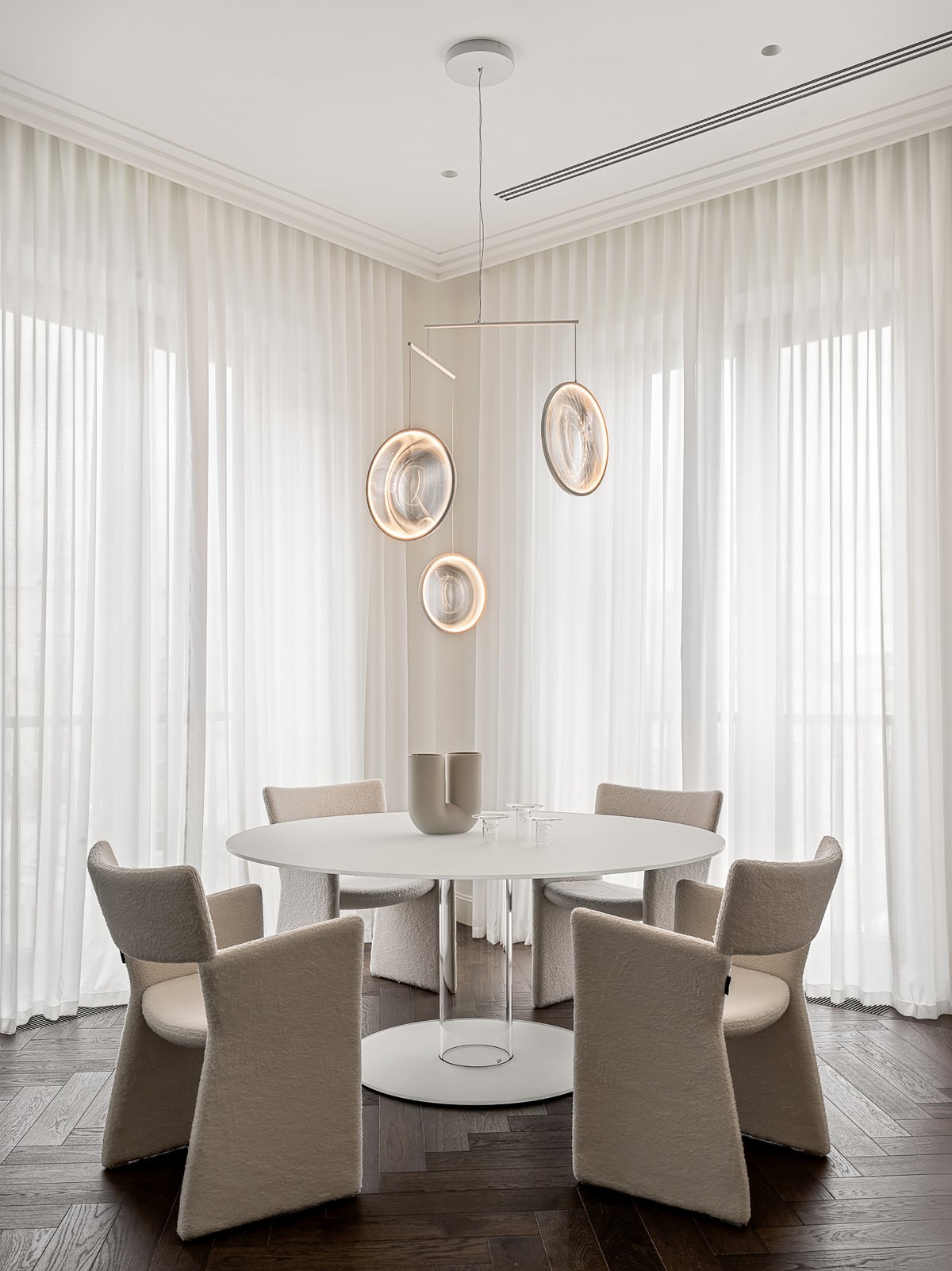 Vesper Tverskaya 极简家装设计丨Babayants 建筑事务所-15