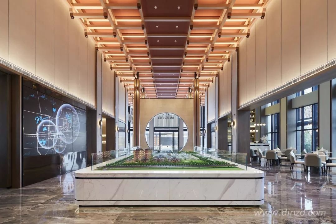 大华·潘安湖首府售楼处-30