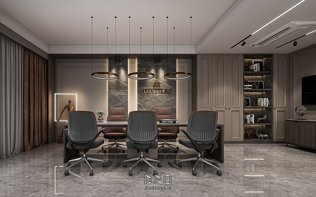 OFFICE DESIGN @ SACHIN GIDC SURAT-2