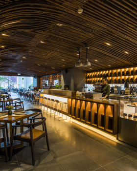 绿色环保的越南 Chicland 酒店