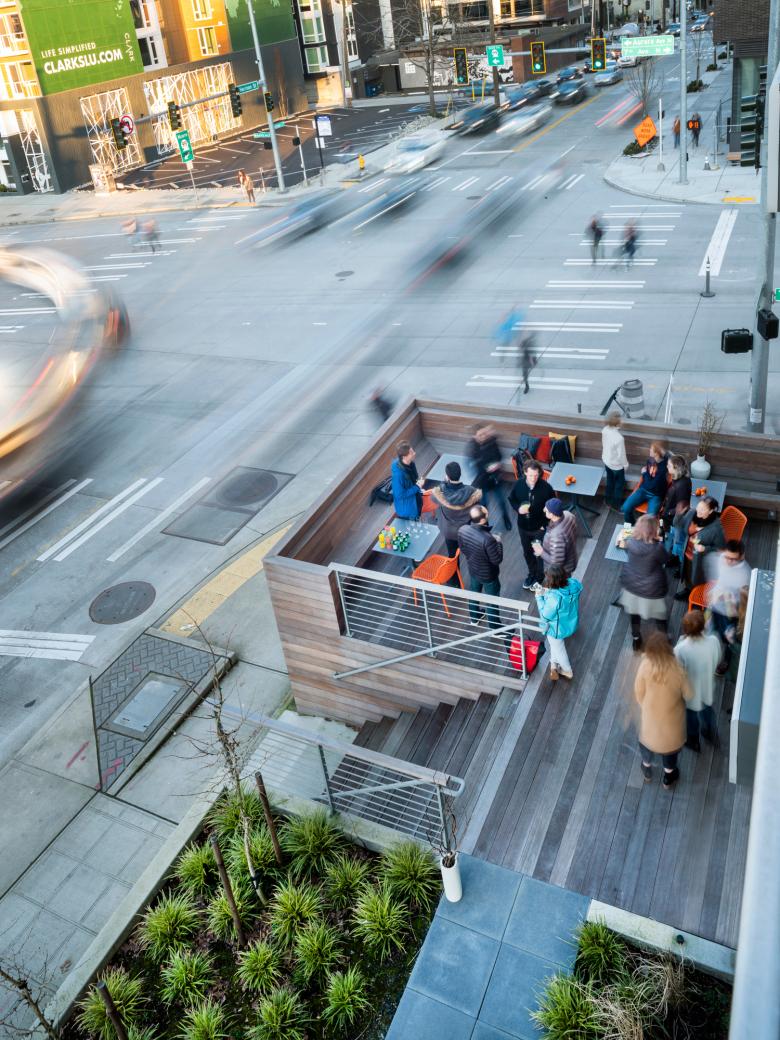 Wittman Estes丨Civic Hotel丨美國-36