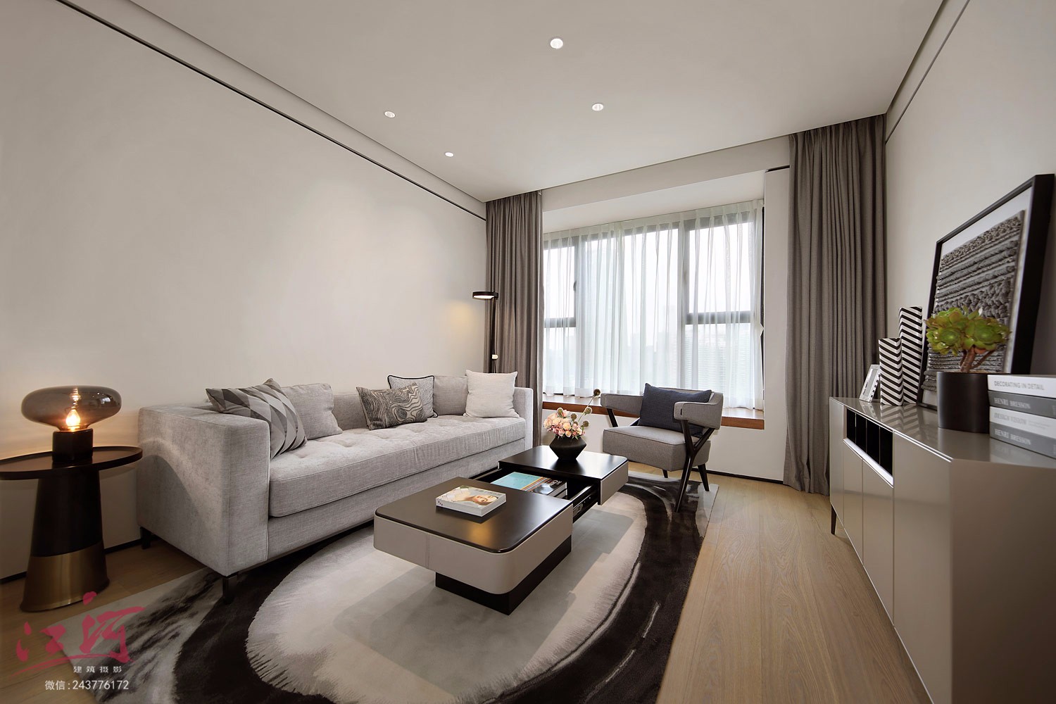 华润悦府华润悦府住宅华润悦府家装深圳华润悦府摄影-12