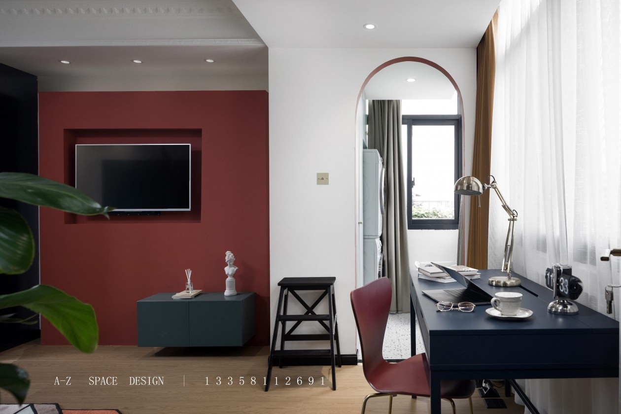 A·Z空间设计 · Y B的家-7