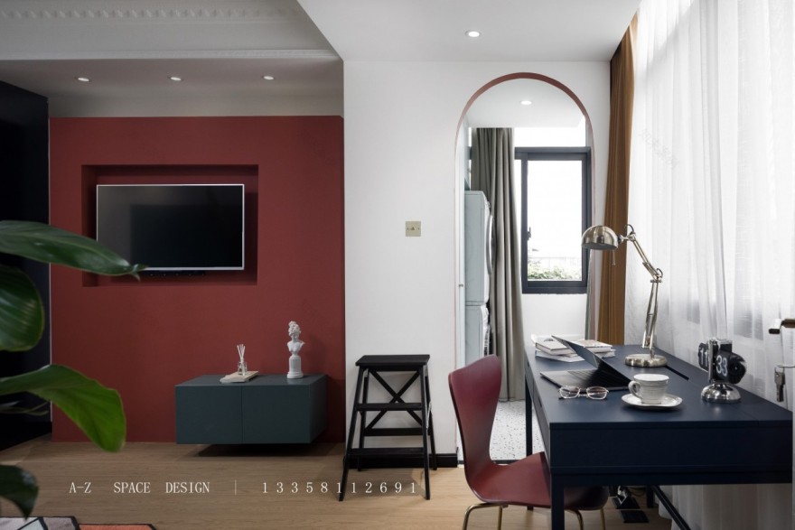 A·Z空间设计 · Y B的家-7