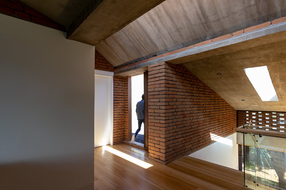 Casa Cangahua 别墅丨Diez+Muller Arquitectos-8