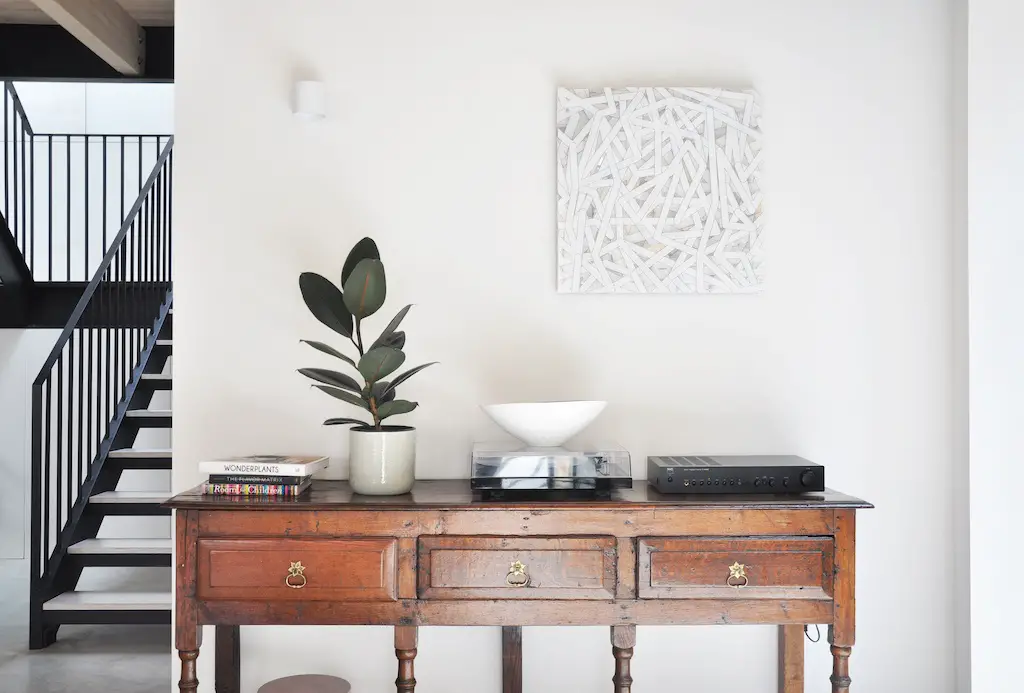 伦敦白教堂区，前金酒厂改造的优雅阁楼之家-10