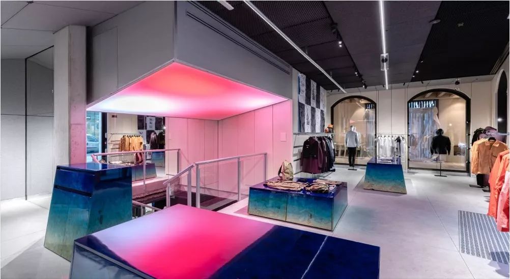 【248期】意大利潮牌C.P. Company旗舰店设计-19