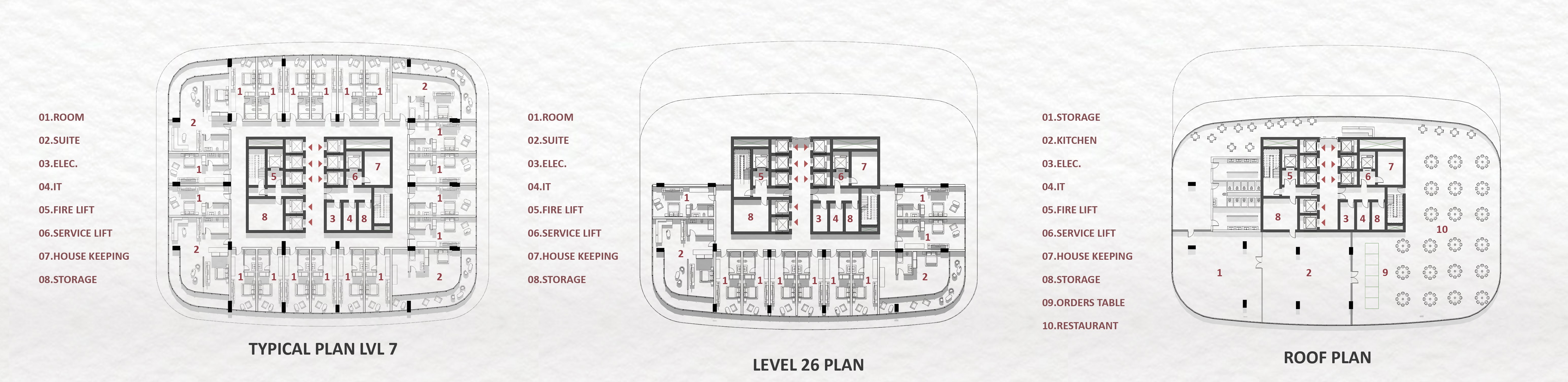 绿脊五星级酒店项目-13