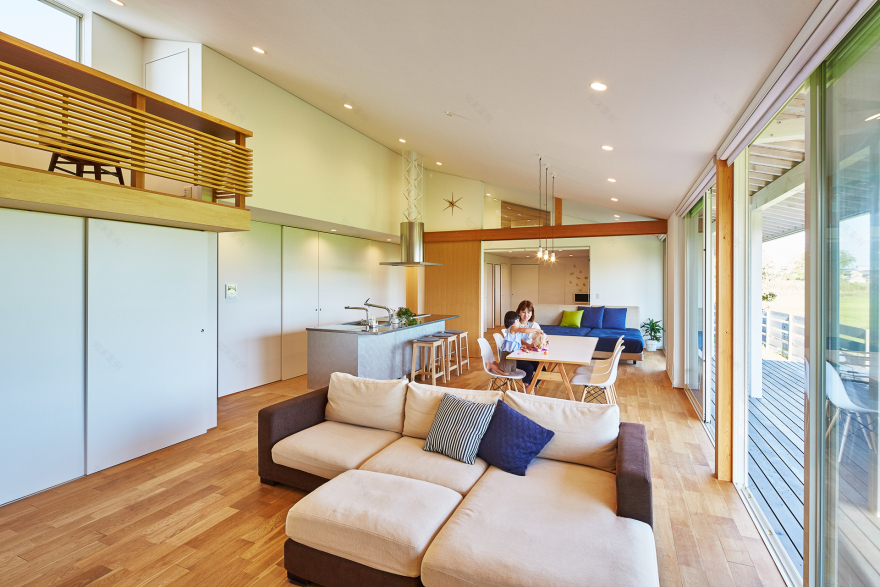 卡瓦哈拉之家——现代简约的私人住宅设计-12