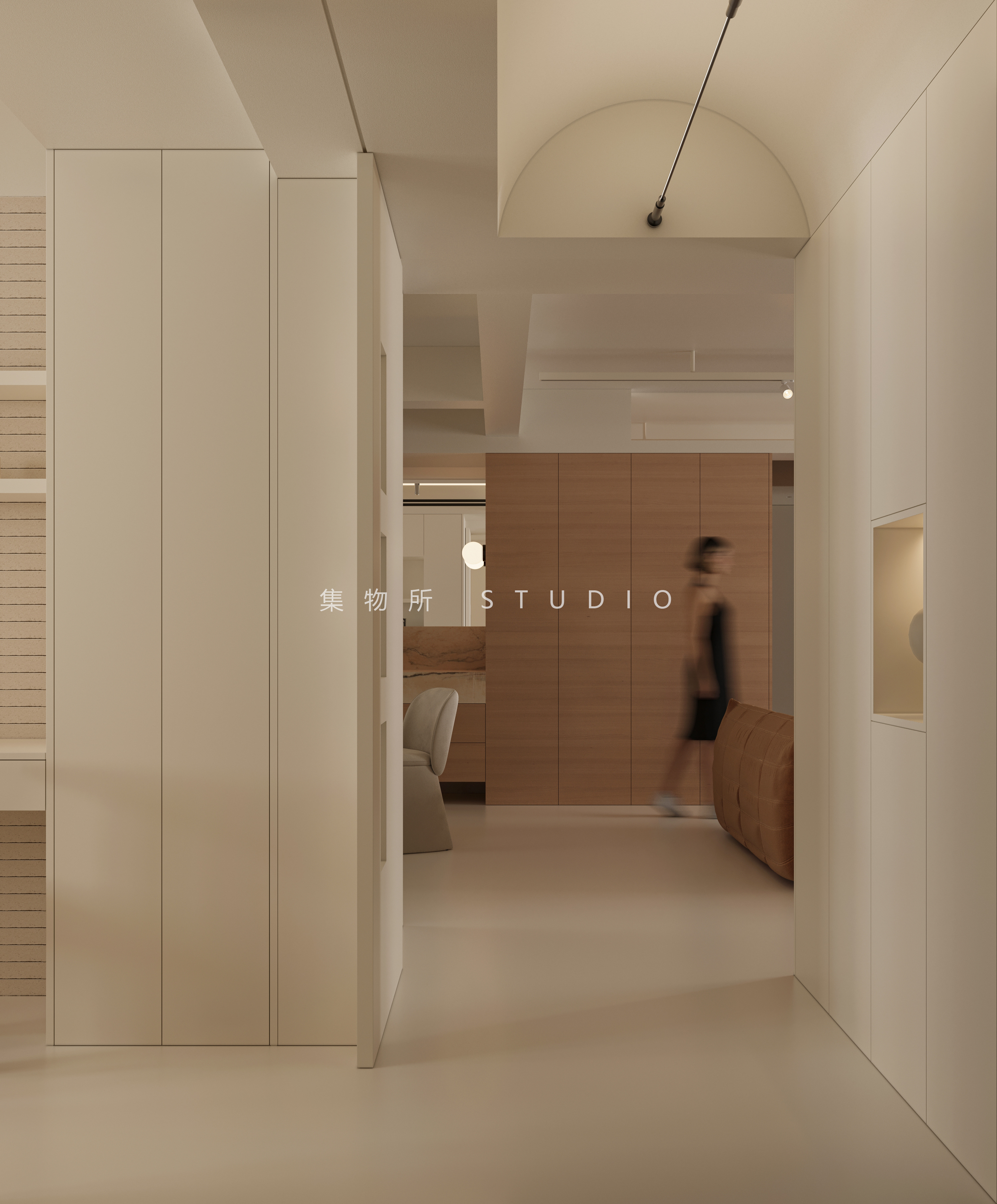 孤独与重生丨中国郑州丨集物所 STUDIO-31