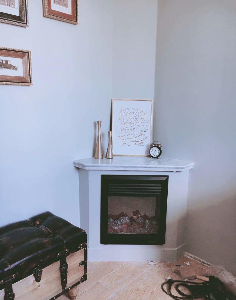 闻韶小区狭长户型逆袭 | 一室变三室，阳台改卧室娱乐区-30