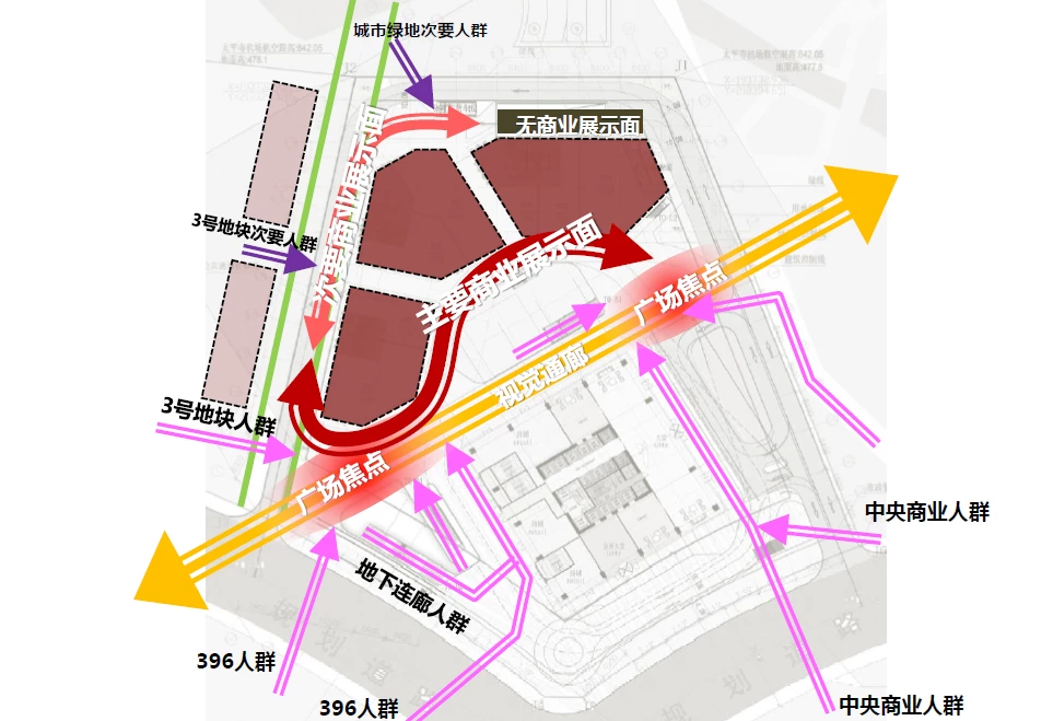成都天府新区总部基地 4 号楼丨中国成都丨Aedas-15