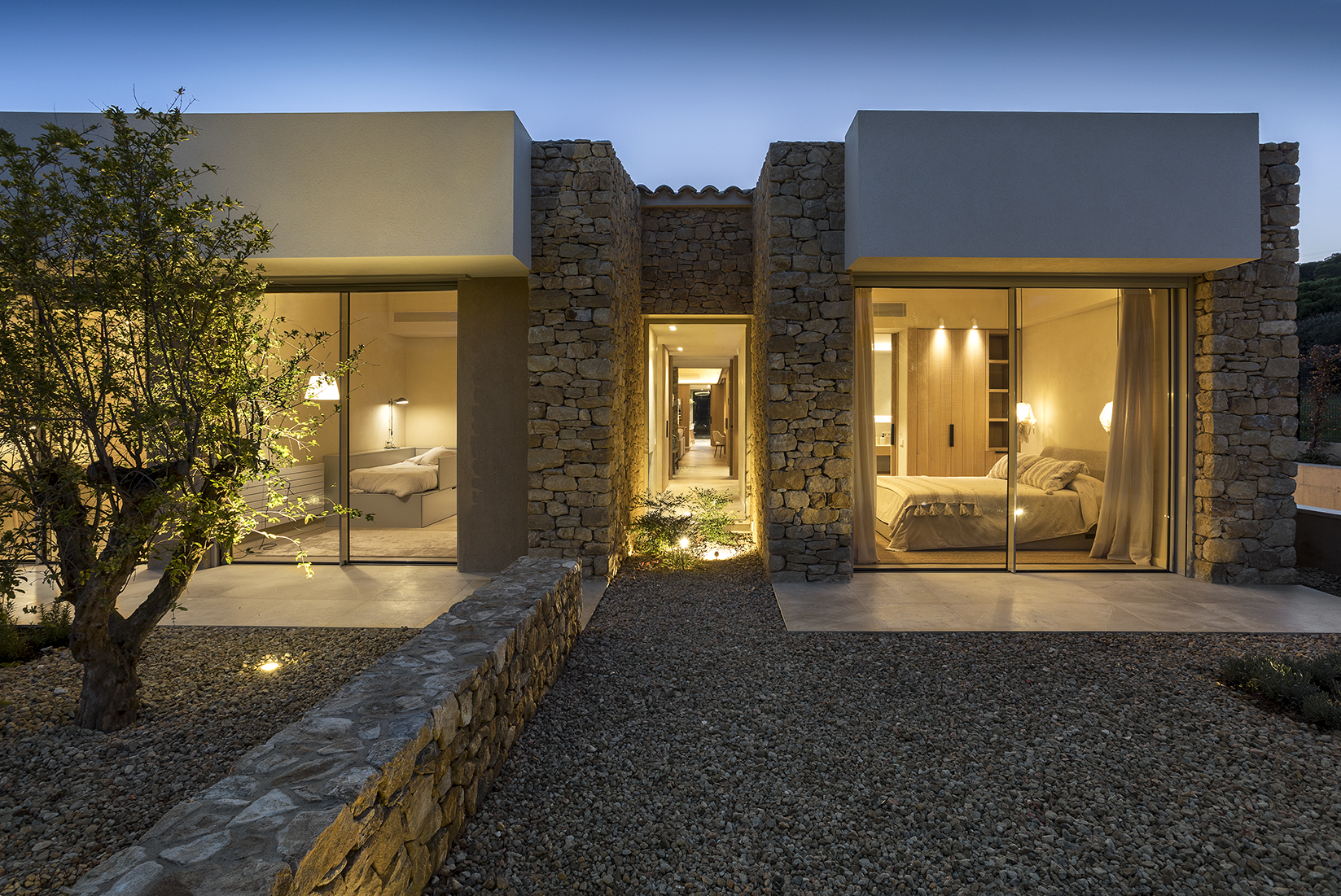 Casa en la Costa Brava Dom Arquitectura-25