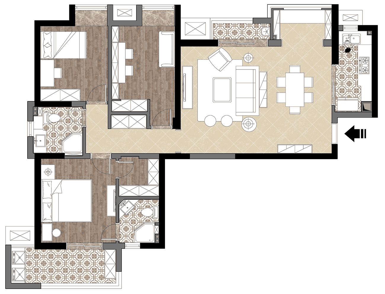 得间设计|新作|谷物-8