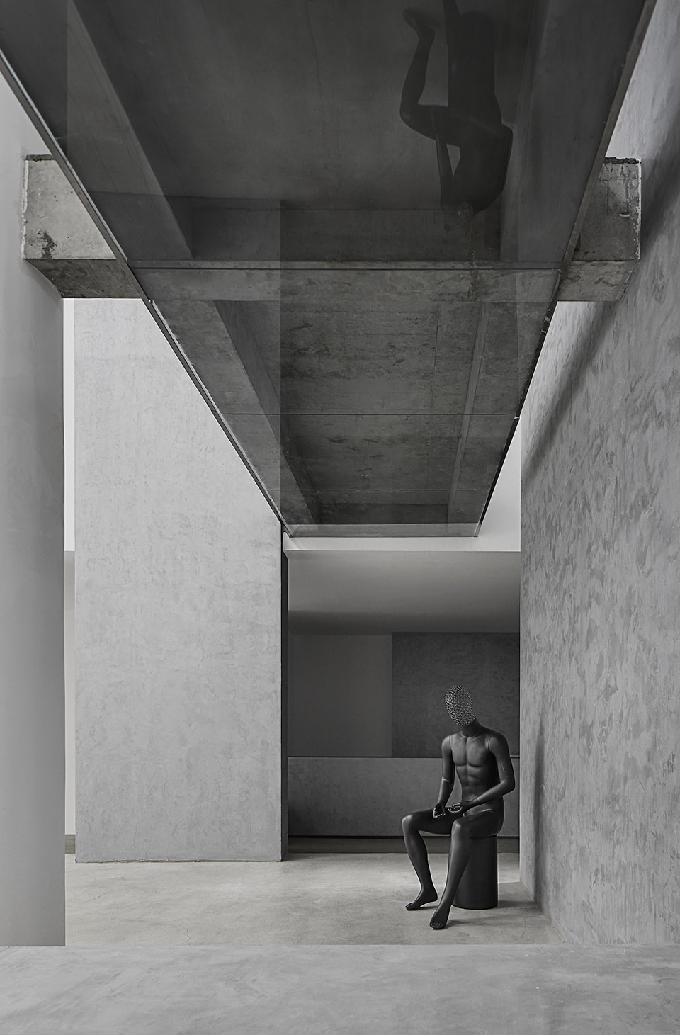 己盒 & JACI·VELA买手店,江苏 / 观至空间设计-24