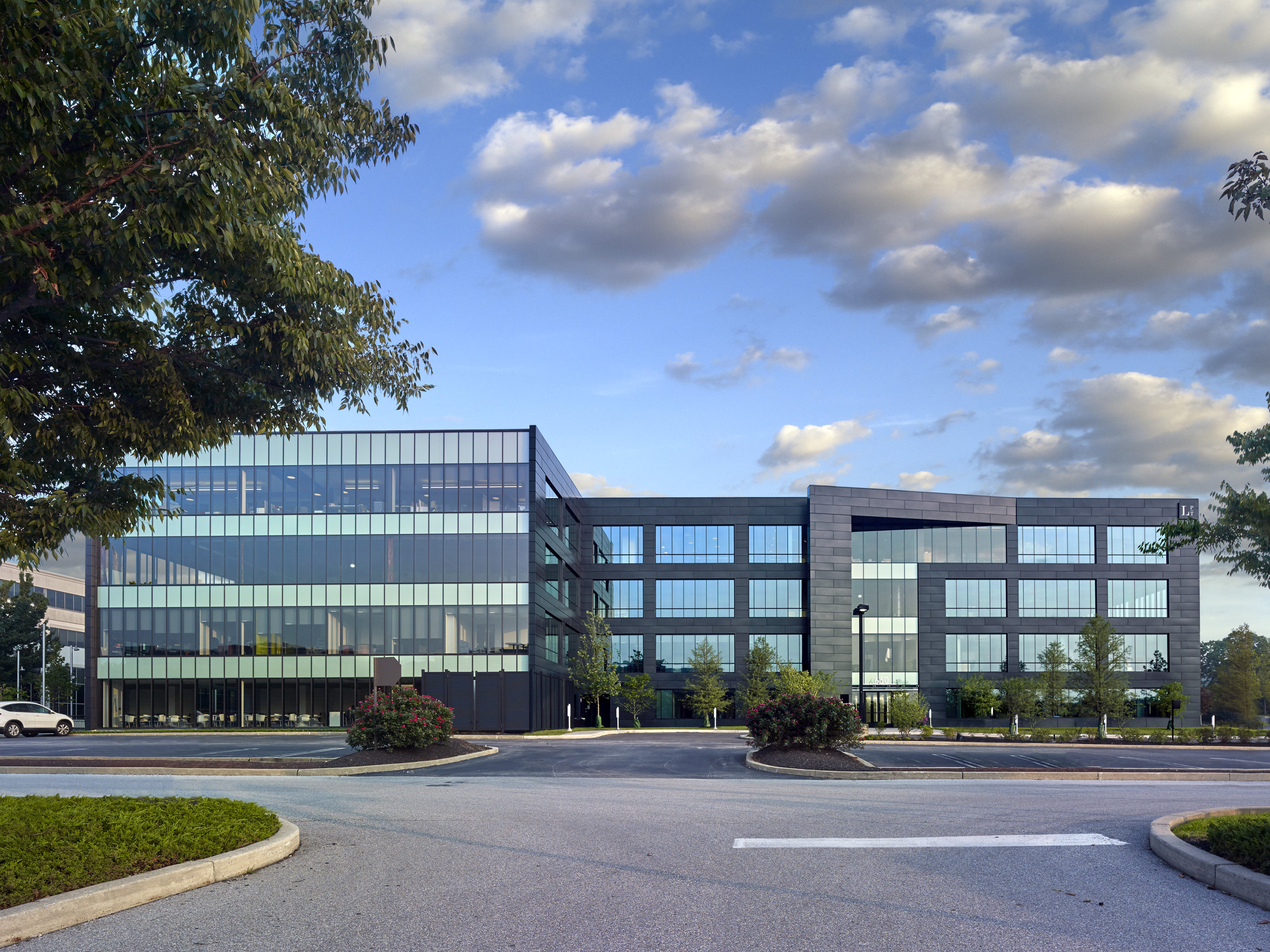 liberty property trust 总部空间设计-11