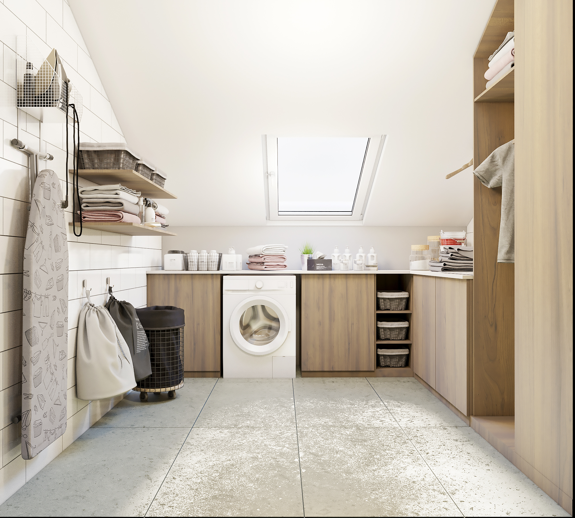 Дом в Башкирии. 2 этаж-12