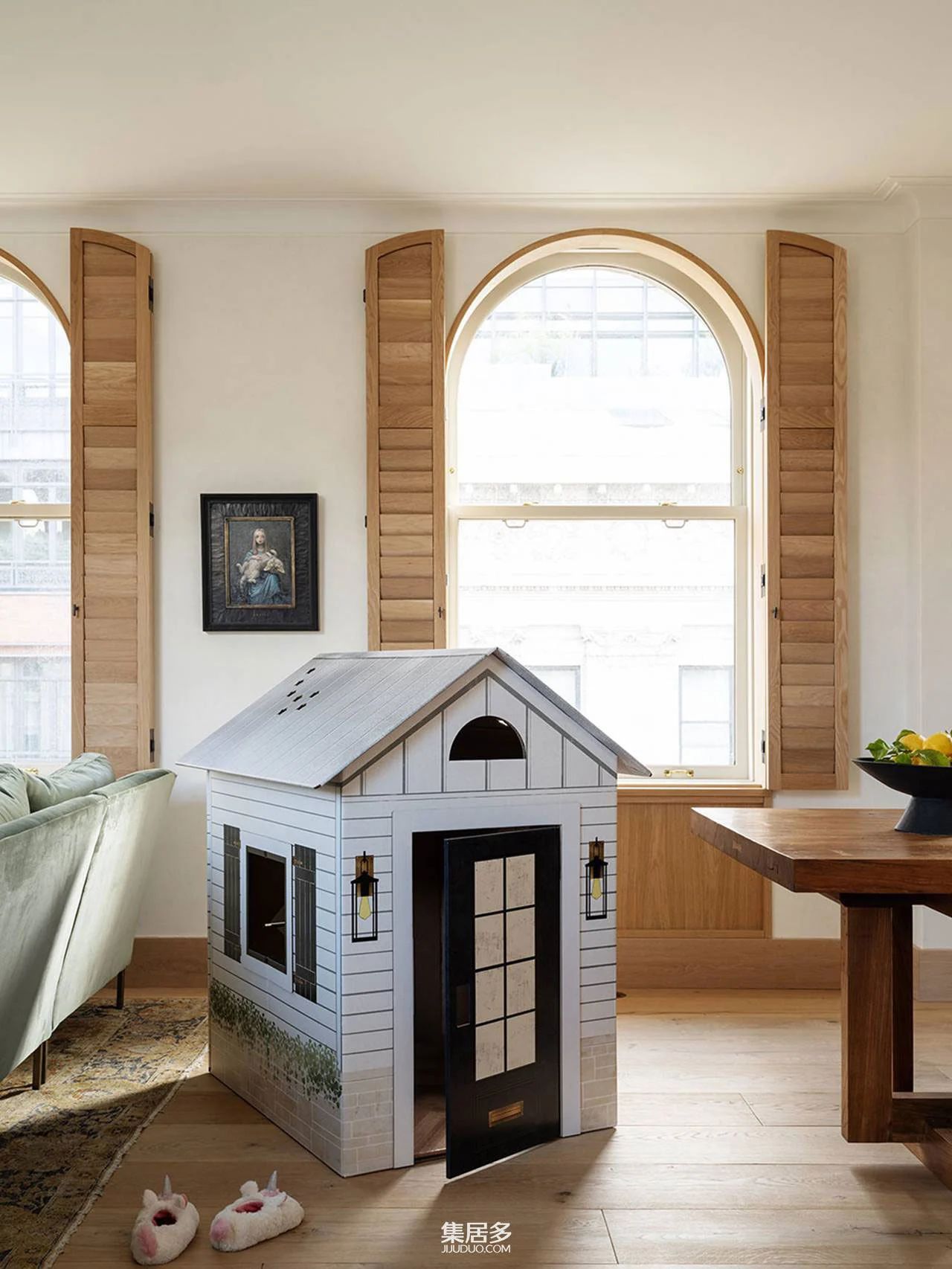 阿曼达·塞弗里德纽约舒适农舍公寓丨美国纽约市-14