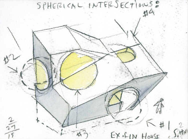 丨美国纽约丨Steven Holl Architects-4