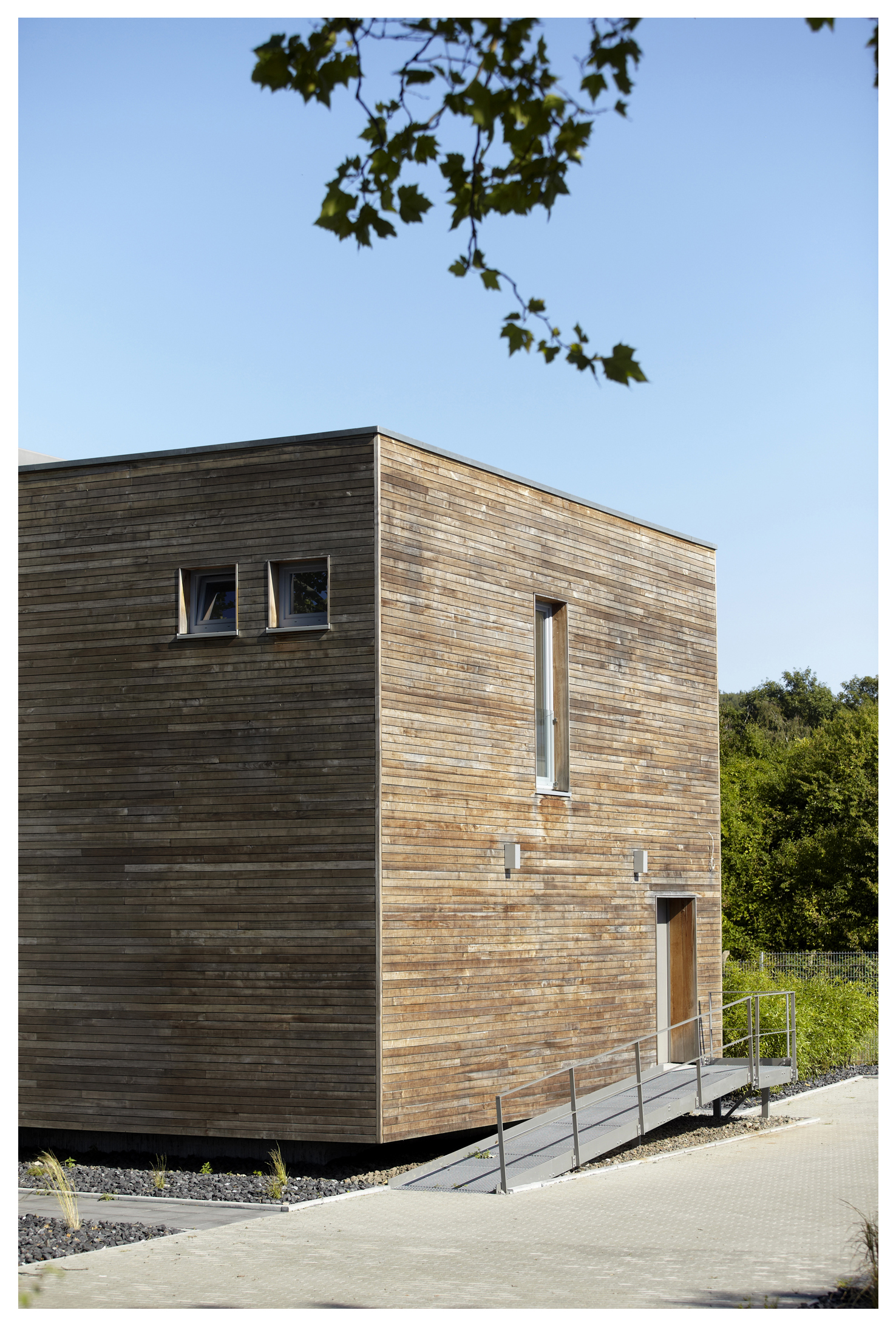 贝特德国办公室设计展现简约风格-6