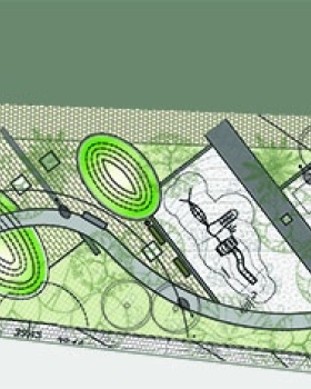 宾亚米纳体育公园丨以色列丨BO Landscape Architecture