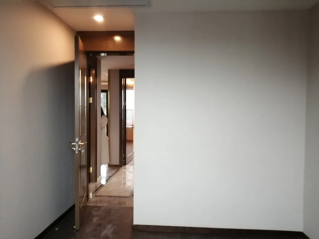 奶油诗意 · 现代雅致家庭空间设计丨中国成都丨清羽设计-79