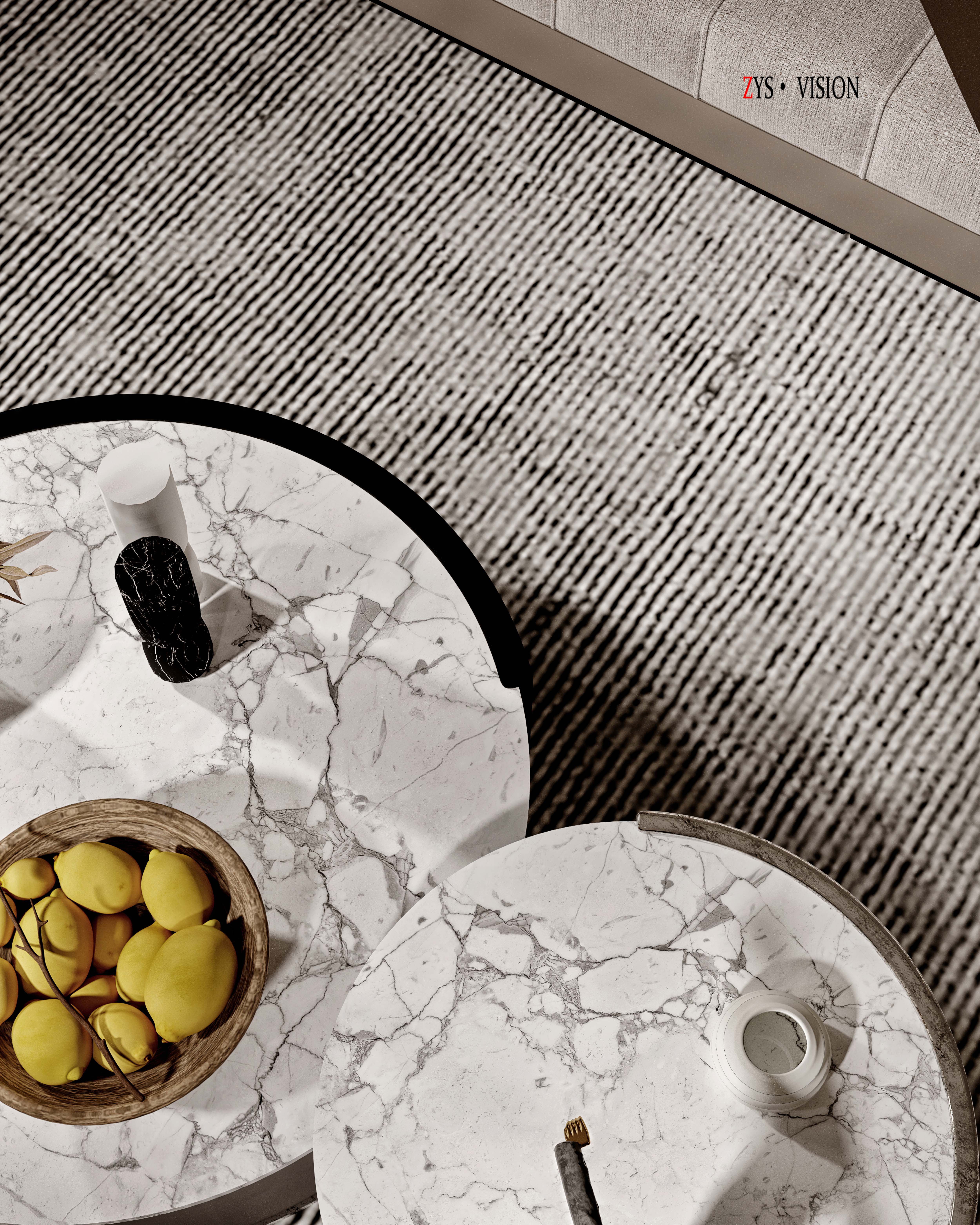 米安·chi 现代轻奢空间丨ZYS 室内设计研究室-17