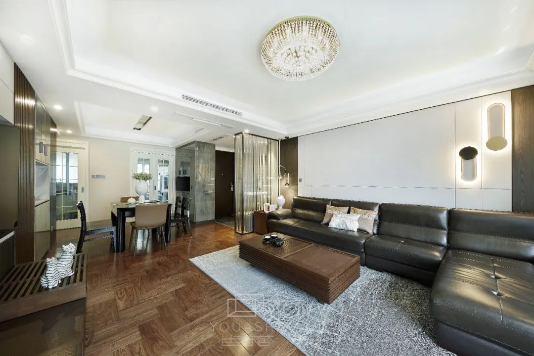 上海老房改造丨中国上海丨由舍空间设计-37