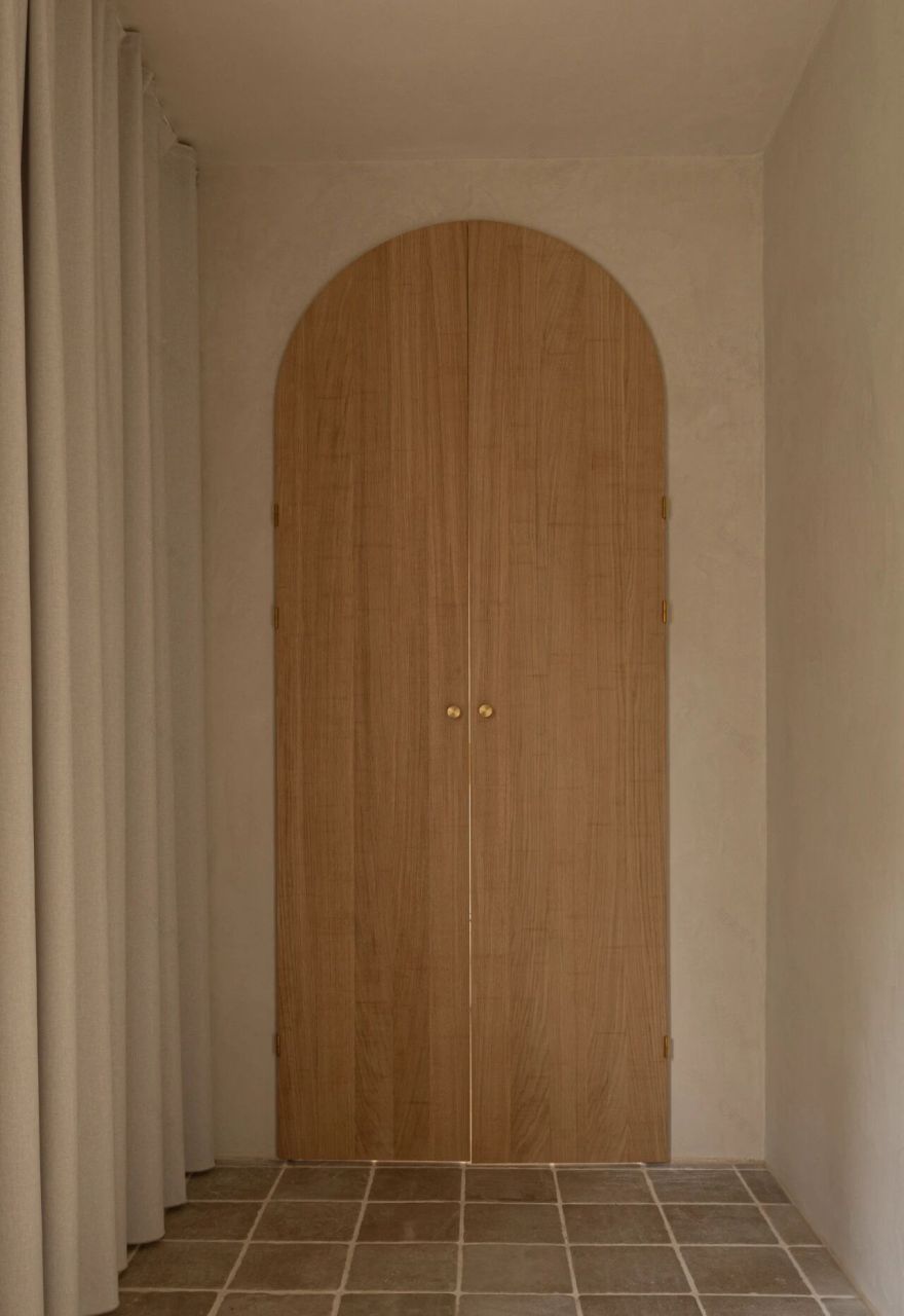 丹麦松林居所“16号旅馆”丨Norm Architects-57