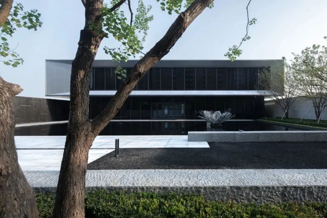 世茂·璀璨荣里 | 现代解构主义的水乡景观设计-81