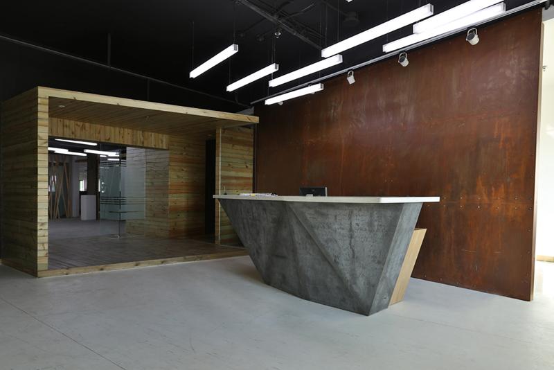 紫光同能（北京）信息技术有限公司办公空间设计-1