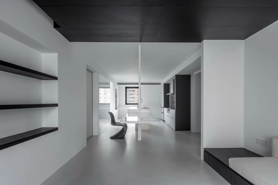 罗秀达｜通透与宁静的再生设计-40