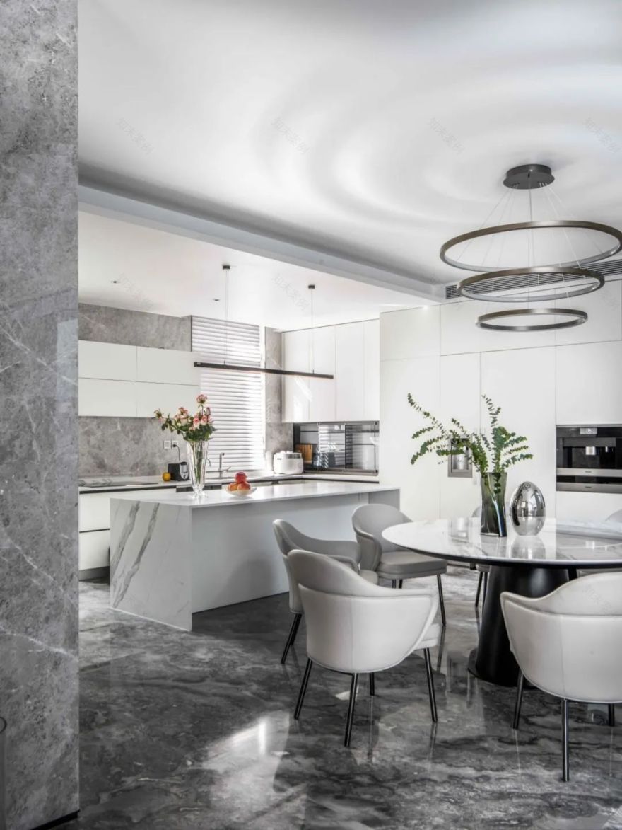 中粮瑞府别墅丨中国北京丨谭为-13