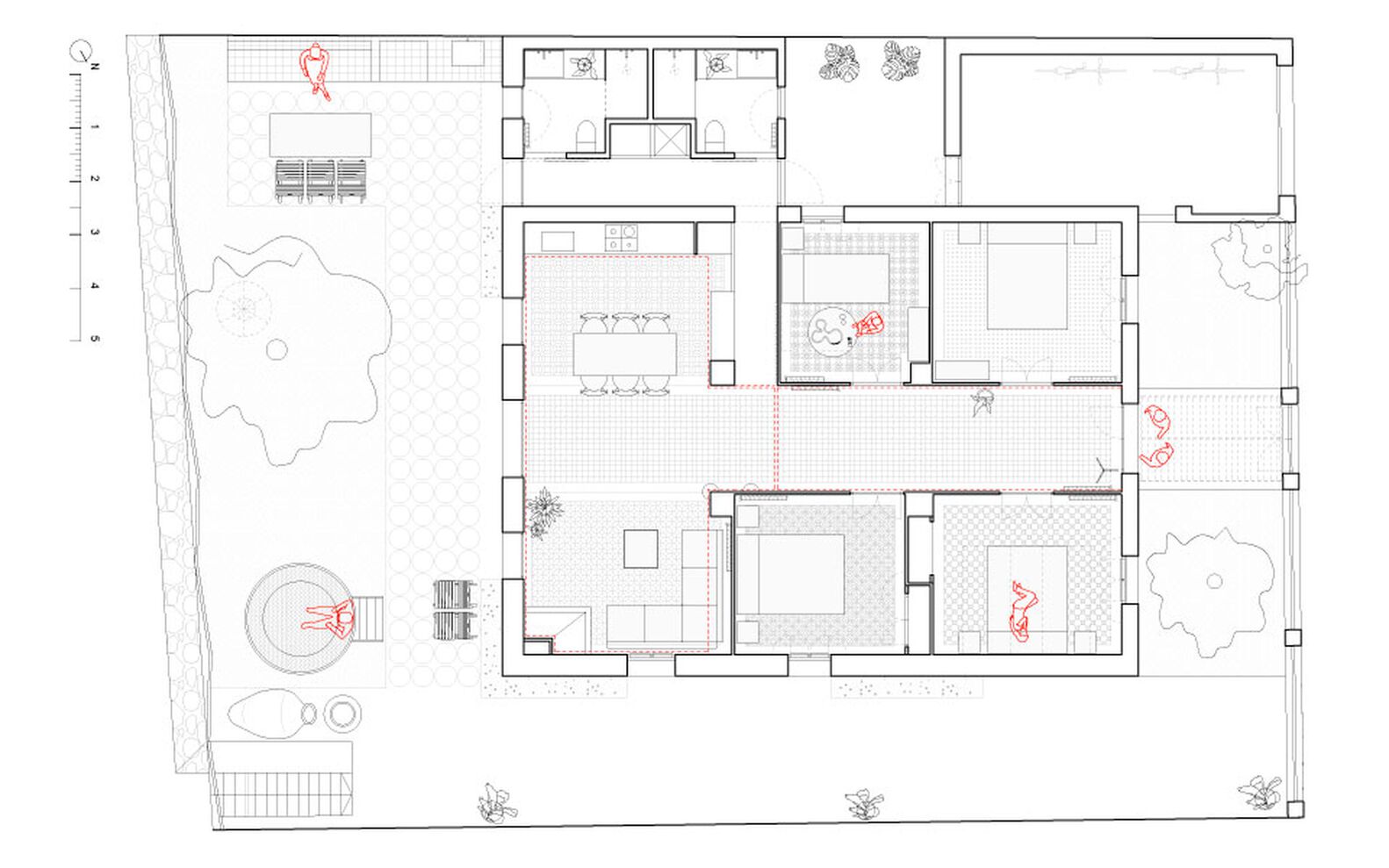 西班牙乡村民宿设计丨CRUX arquitectos-12