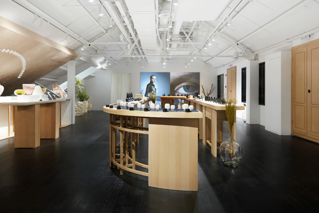 上海 HAUS SHANGHAI | 全球最大 Gentle Monster 旗舰店颠覆未来零售体验-112