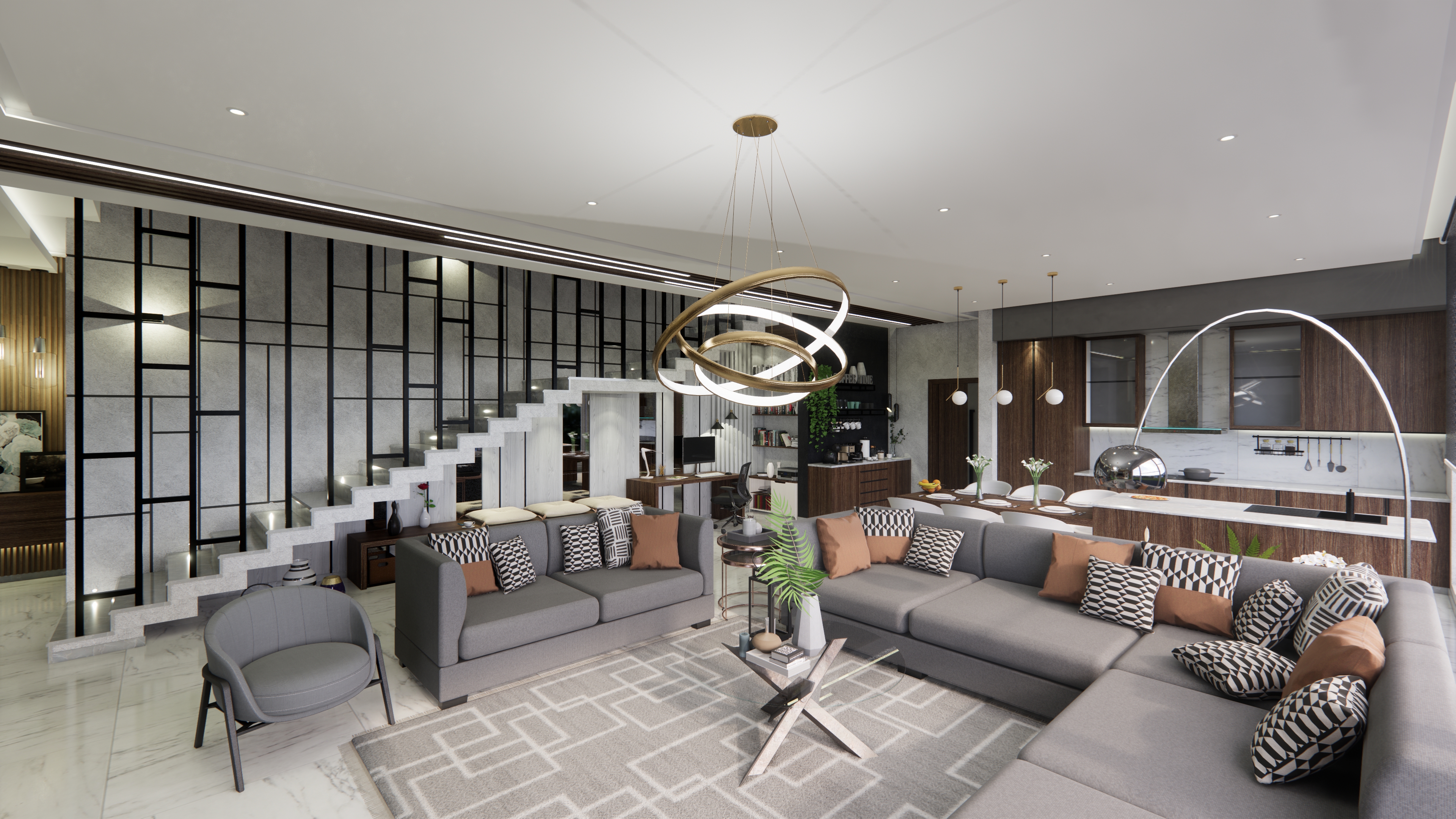 Family Area Design-15