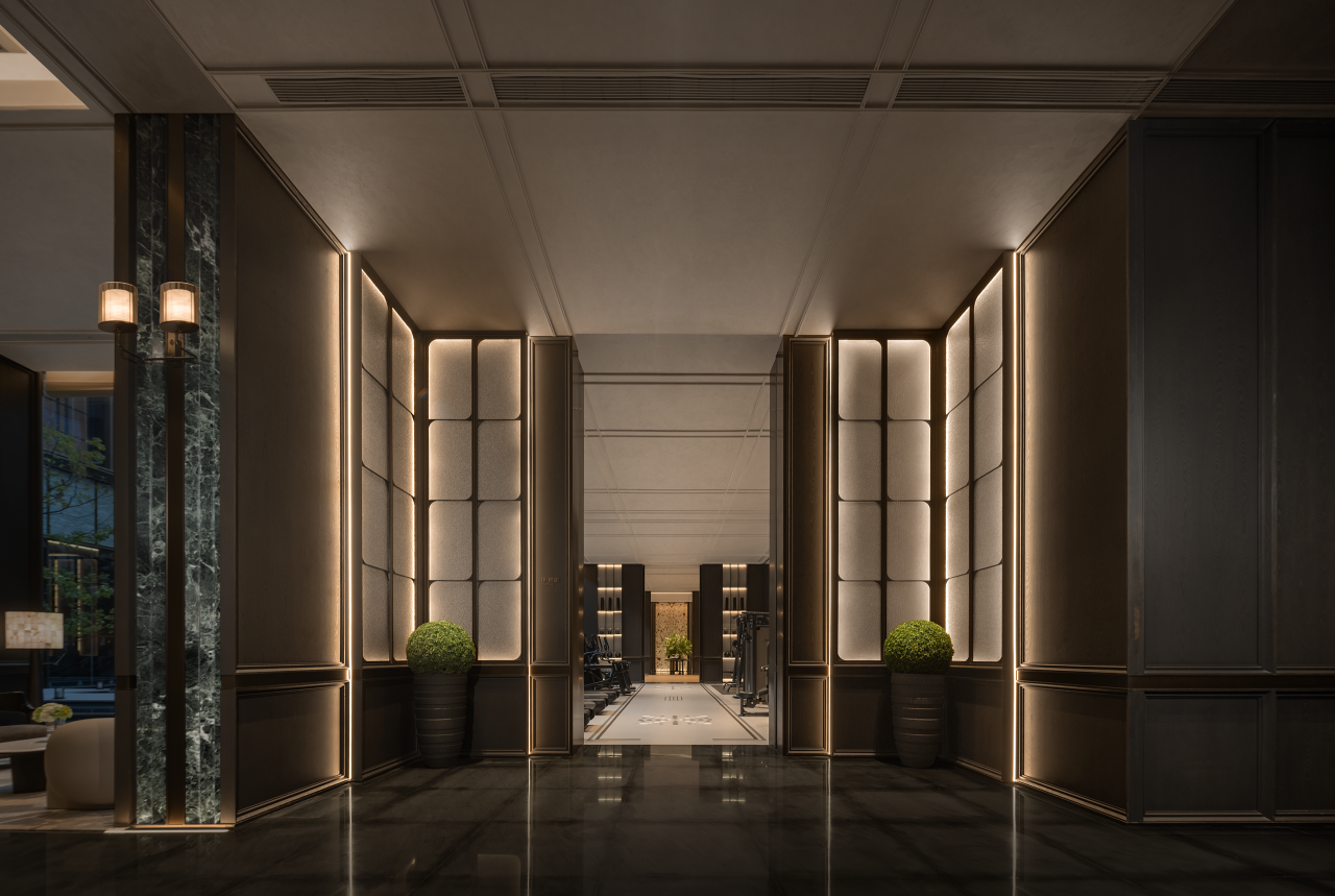 昆明春华序丨中国云南丨成都小境建筑室内设计-35