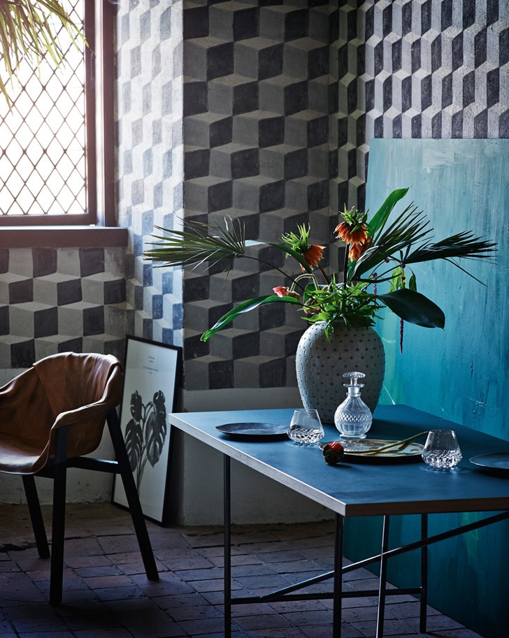 丹麦摄影师 Ditte Isager | 细腻色彩与线条之美-13