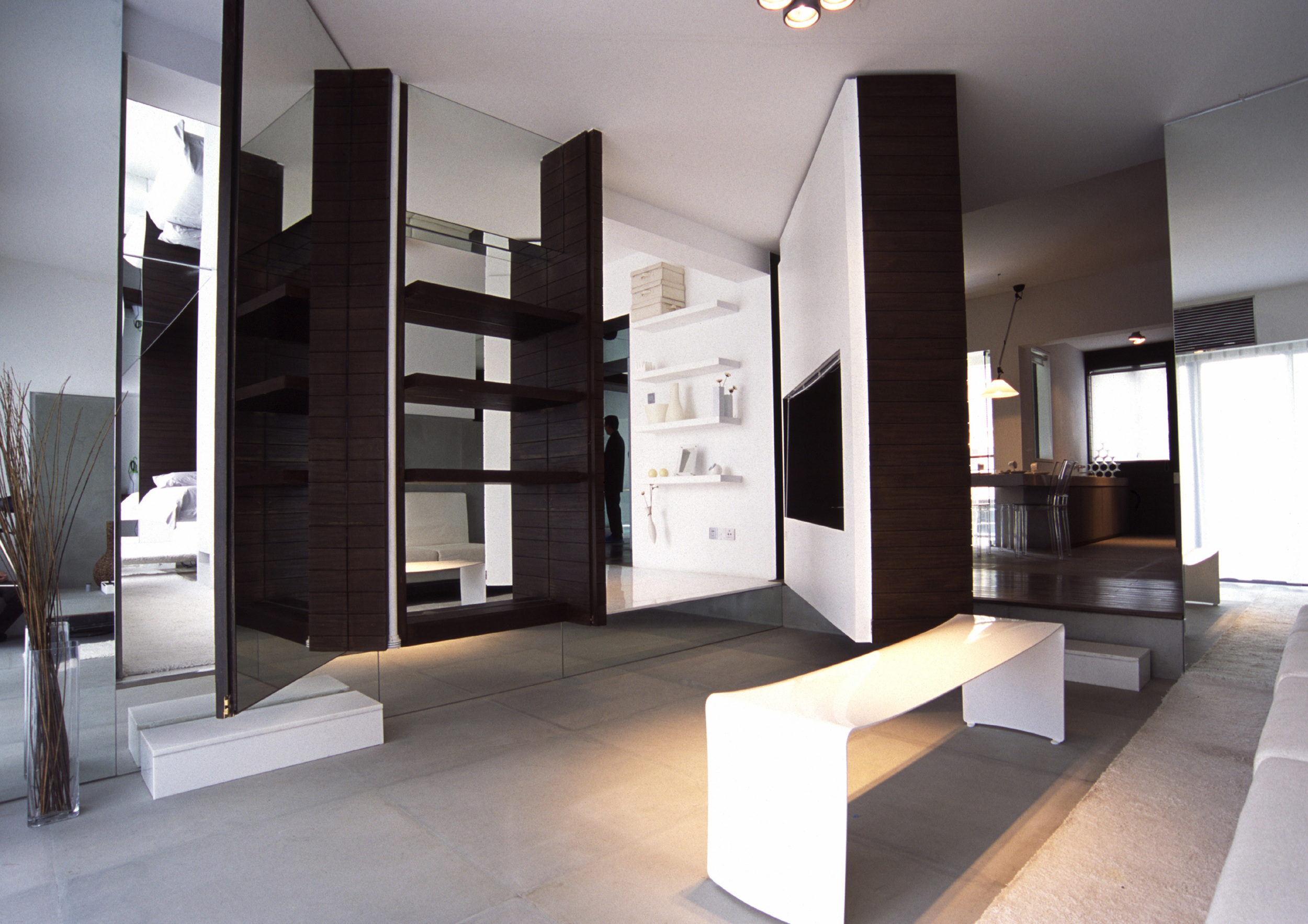 2001-Cannes Garden Showflat — EDGE DESIGN INSTITUTE LTD.-7