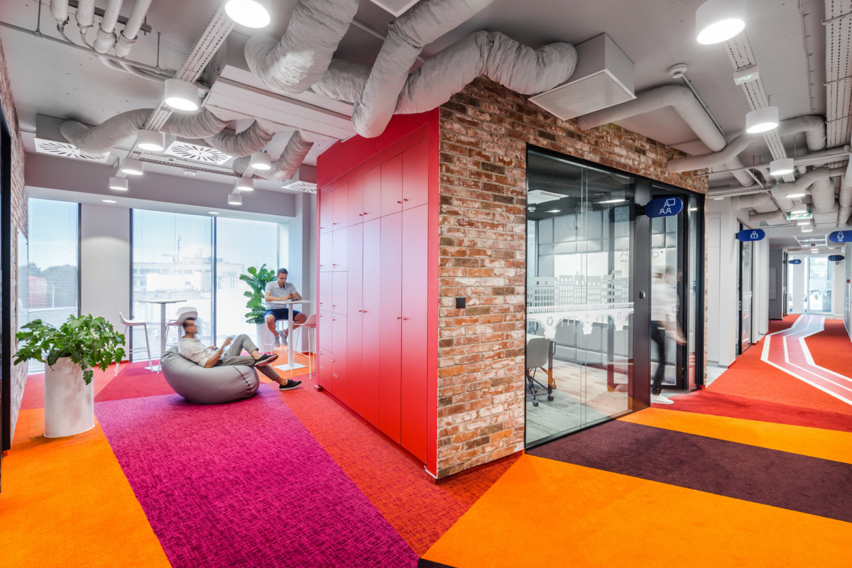 北欧联合银行 IT 斯堪的纳维亚办公室 - 格丁尼亚-16