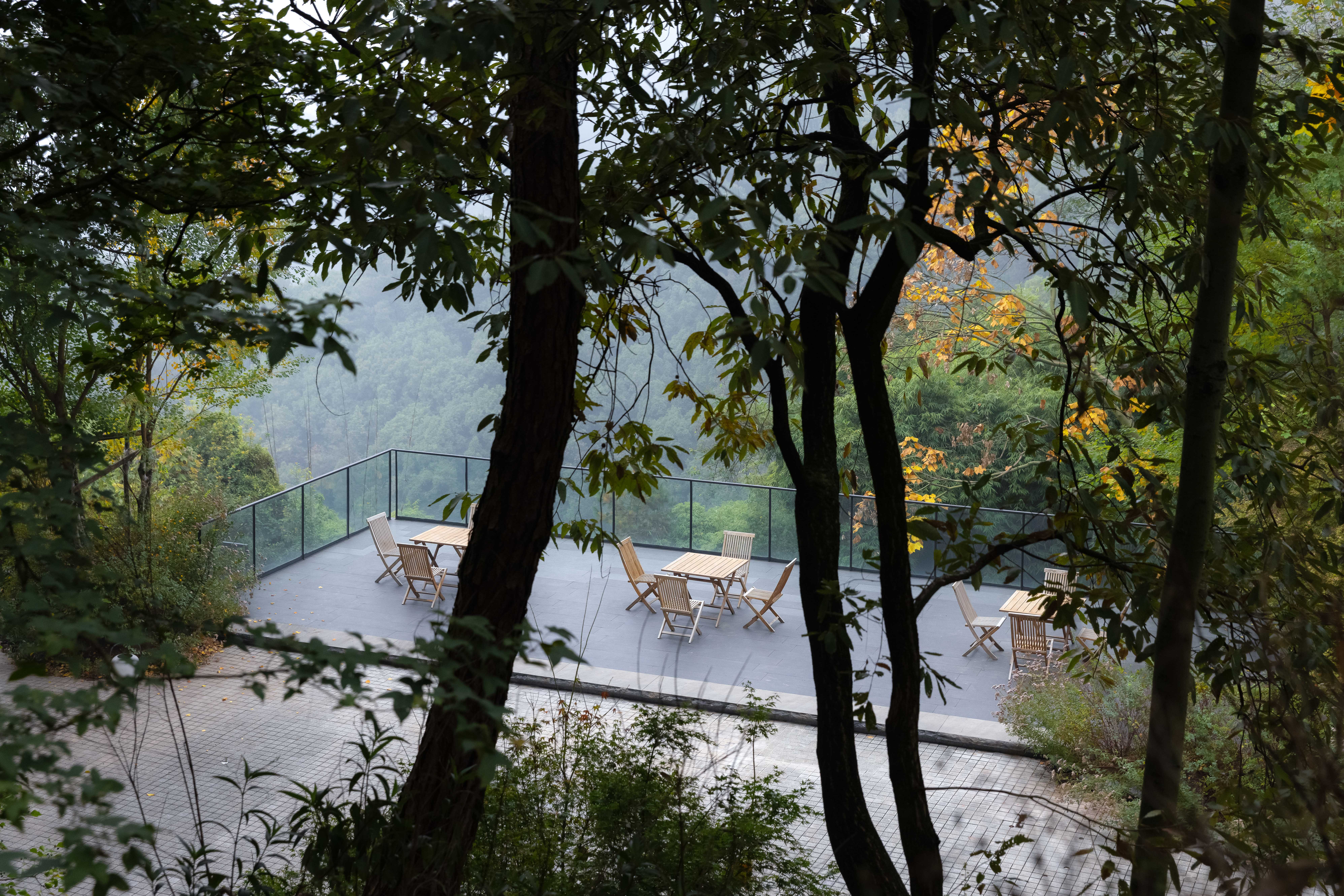 重拾山(德国大使馆旧址)丨DAOYUAN | 道远设计-17