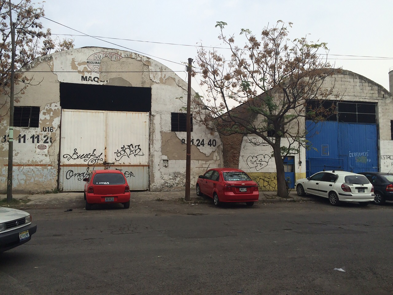 废弃仓库变身高颜值陶瓷厂-32