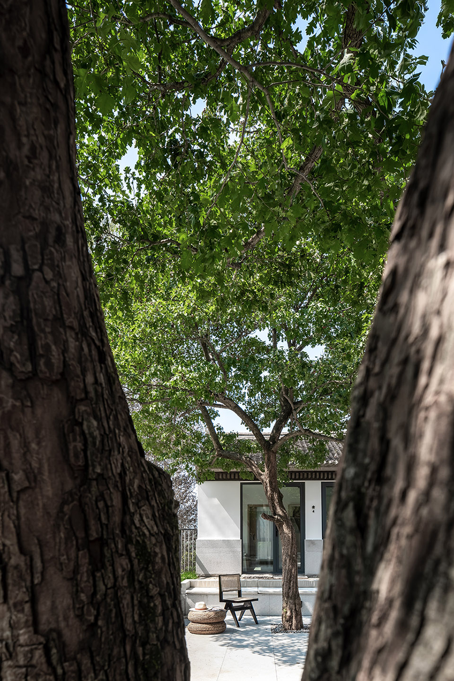 沂蒙人家二号院丨中国临沂丨灰空间建筑事务所-52