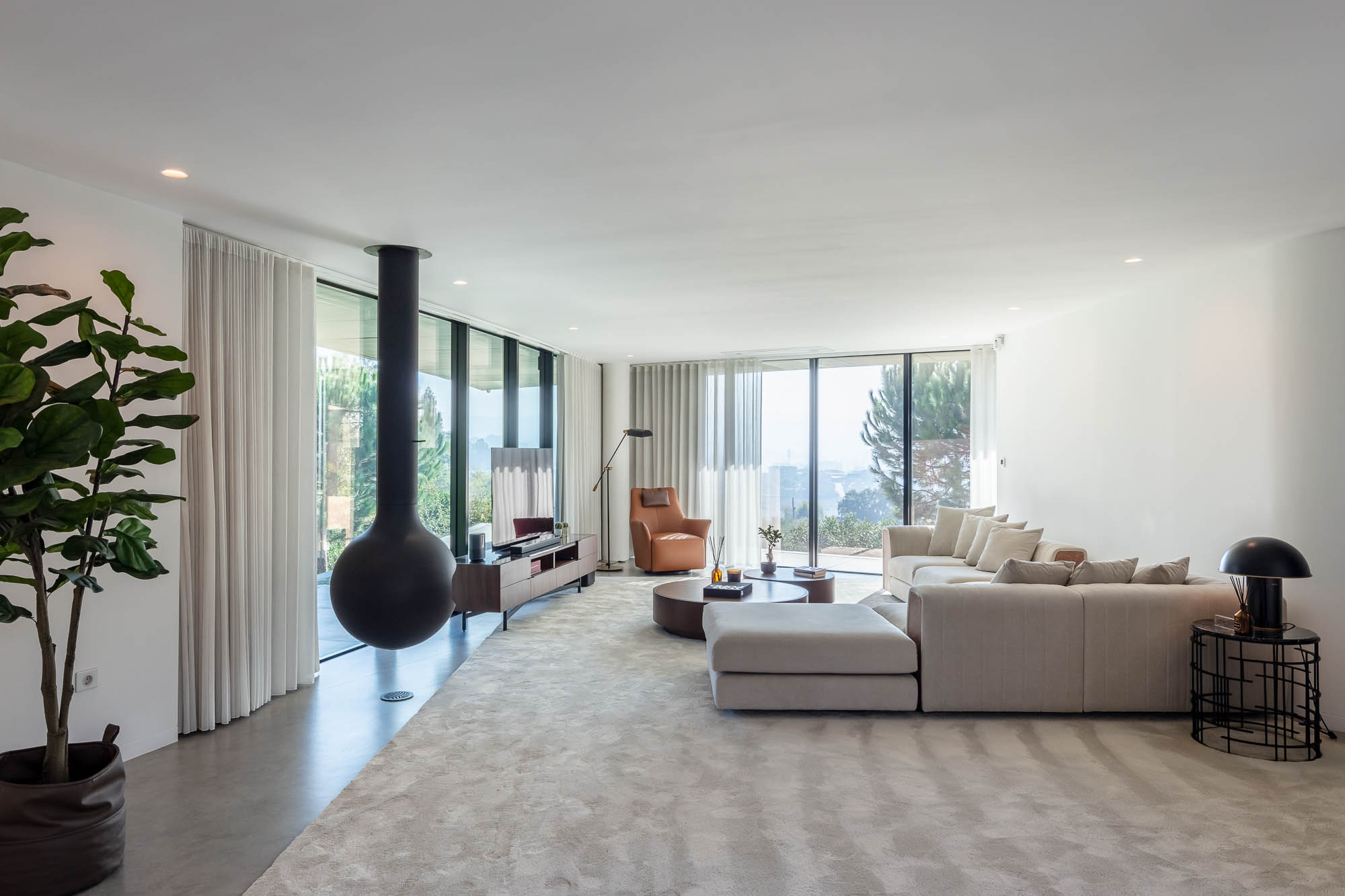 维拉角之家丨葡萄牙波尔图丨Spaceworkers-5