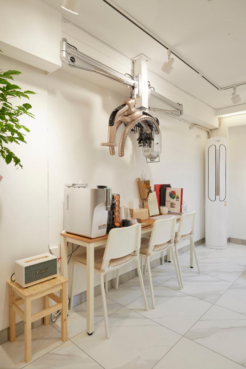 首尔简约美容院 10 坪空间打造精致美学-5