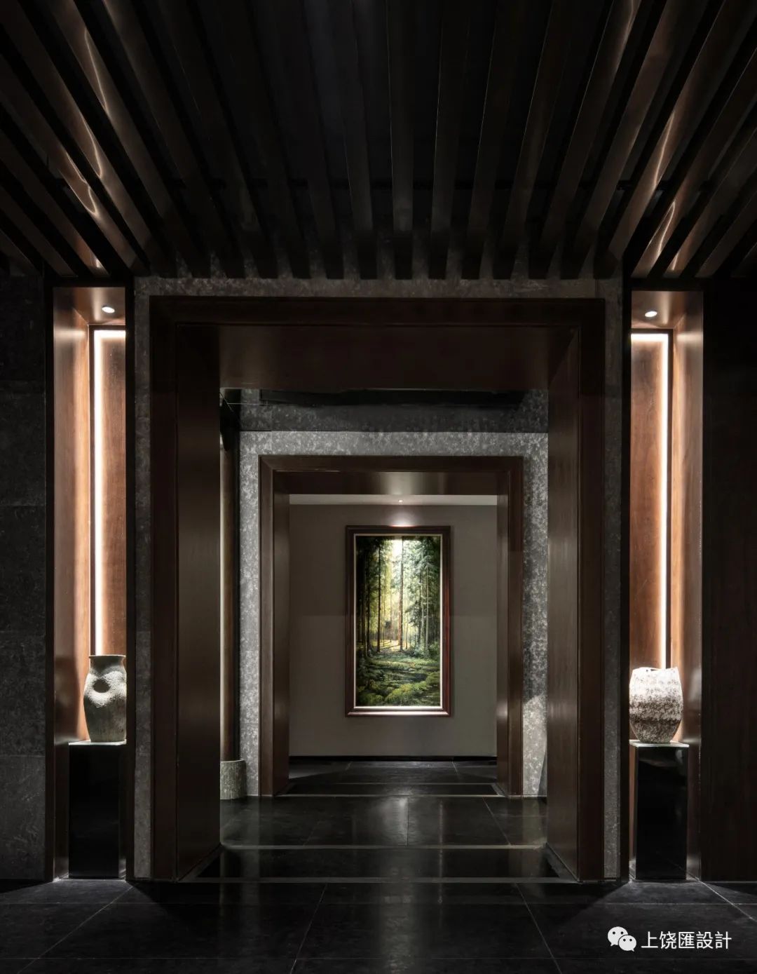 上饶“饶天下”餐饮空间设计丨中国上饶丨工上空间设计-18