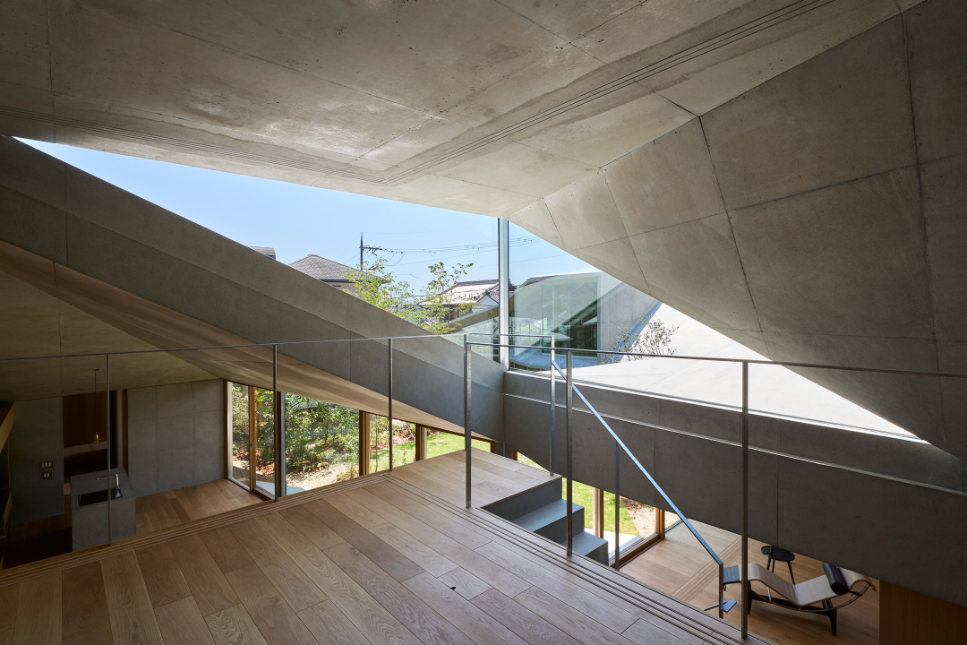 駅家の平屋丨日本广岛丨伊瀬和裕-62