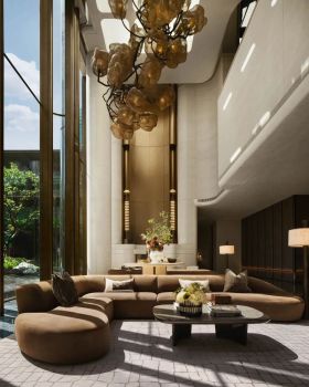 北京隅 · 东序丨WJID维几设计,汇张思,笛东,暮恩灯光设计