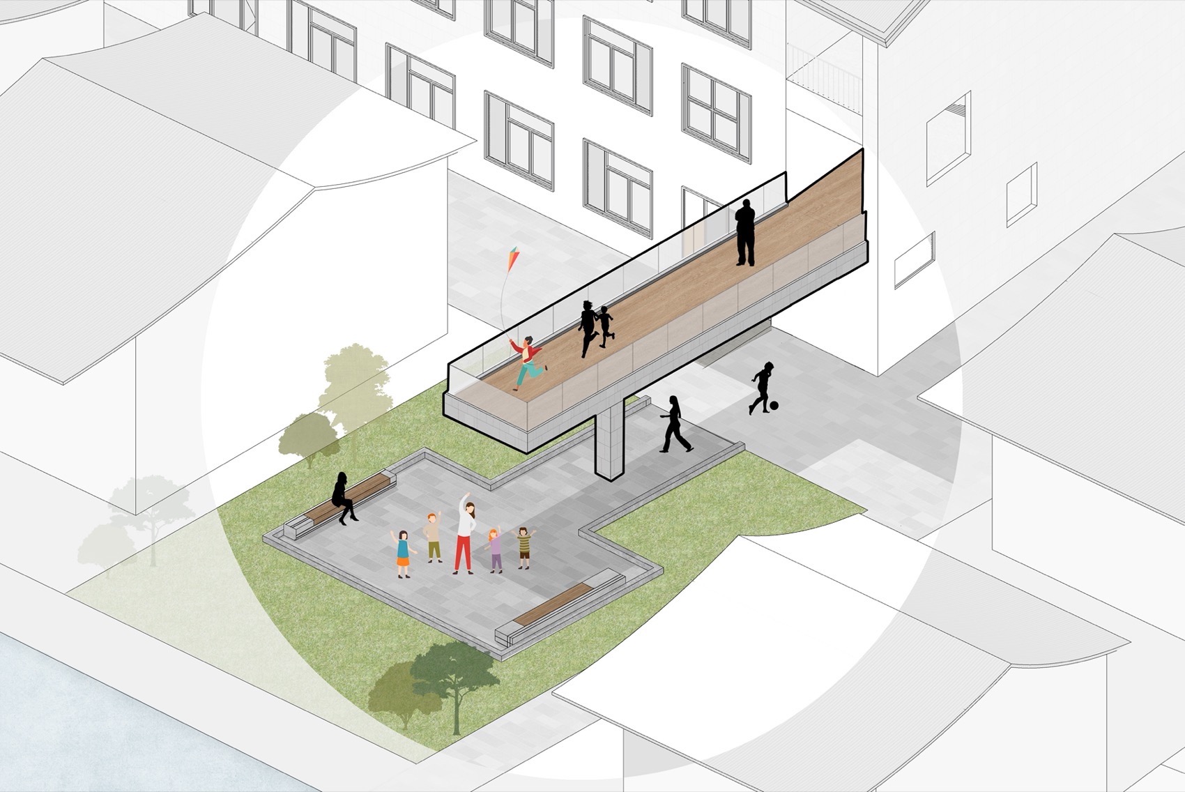 苏州千灯石浦邻里集市及喜宴中心，江苏 / UDG 有关工作室-113